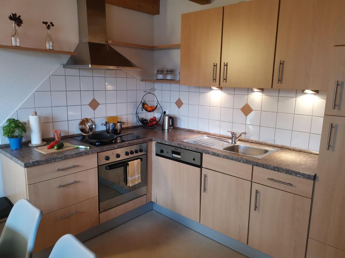 Ferienwohnung Ela Ройте Екстериор снимка