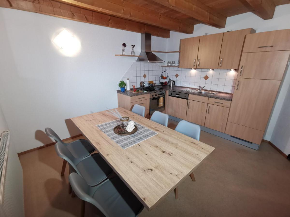 Ferienwohnung Ela Ройте Екстериор снимка