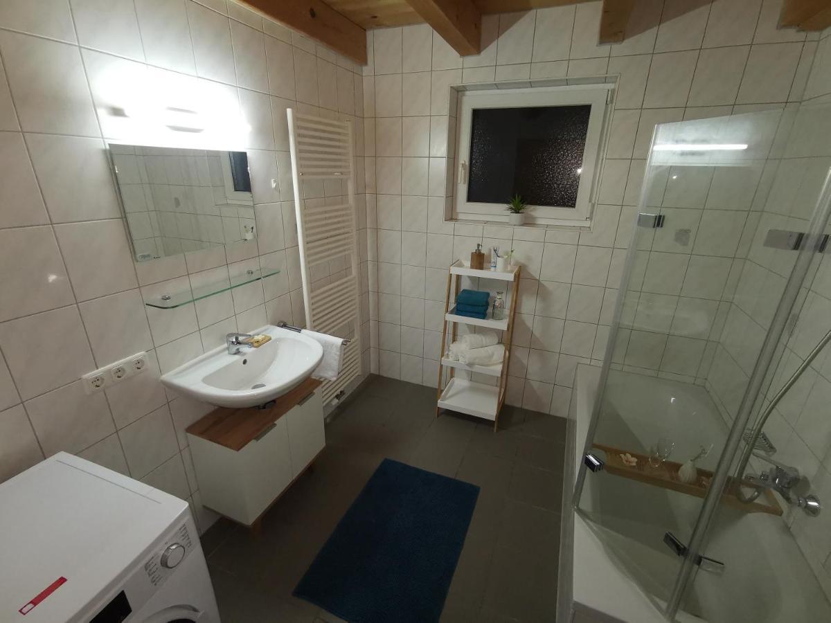 Ferienwohnung Ela Ройте Екстериор снимка